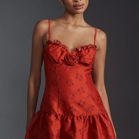 Annika Mini Dress - Picture 2 of 14